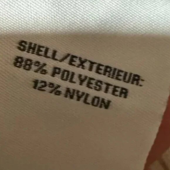 NWT Bagatelle Collection Ivor Ruffle Open Knit Cardigan Sweater Frilly Shoulders - Picture 7 of 7